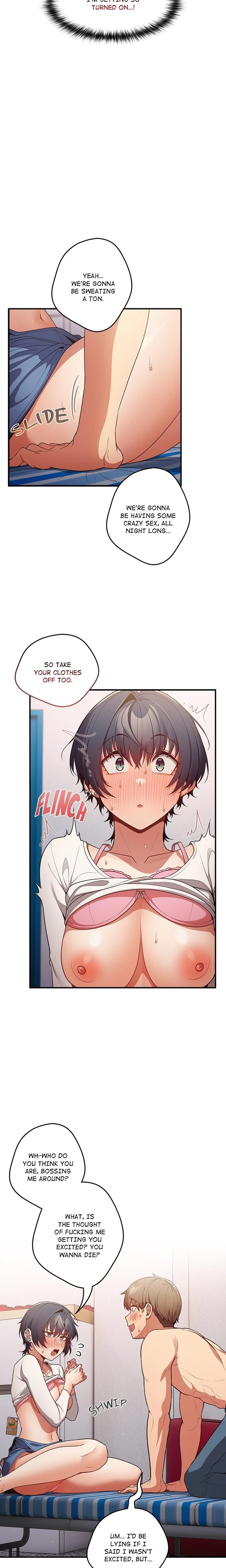 The Carry Chapter 021 Page 14