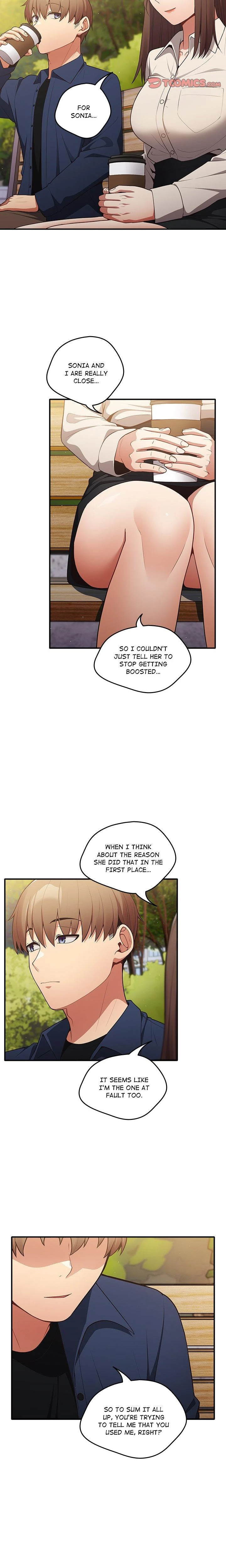 The Carry Chapter 025 Page 18
