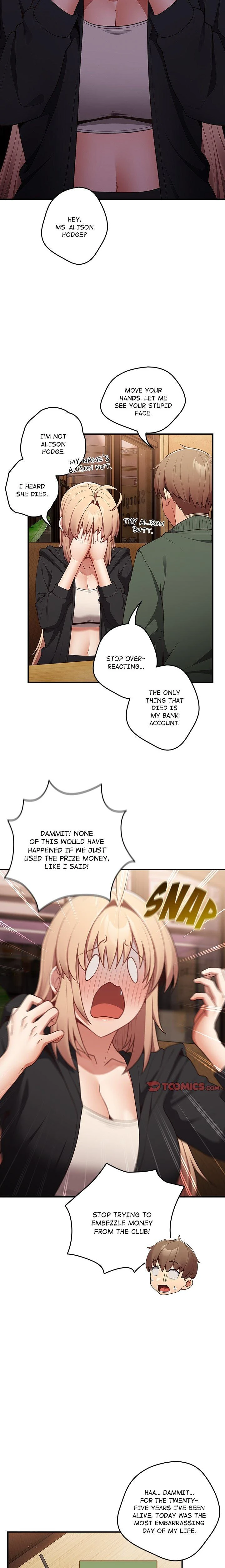 The Carry Chapter 026 Page 14