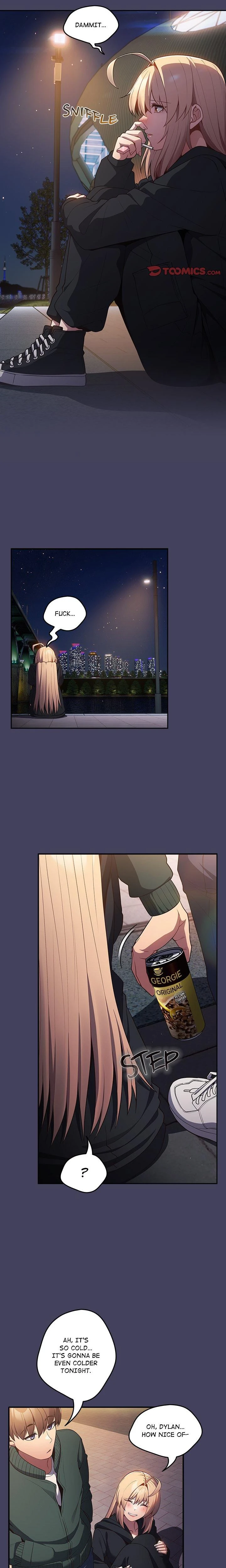 The Carry Chapter 027 Page 12
