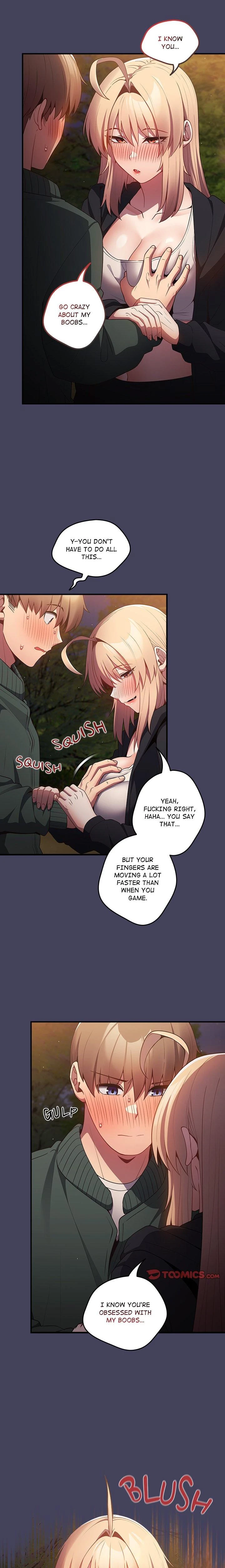 The Carry Chapter 028 Page 8