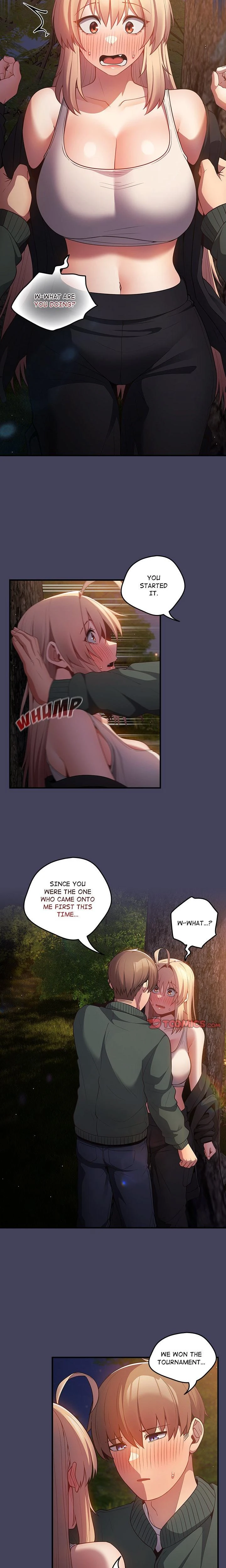The Carry Chapter 028 Page 9