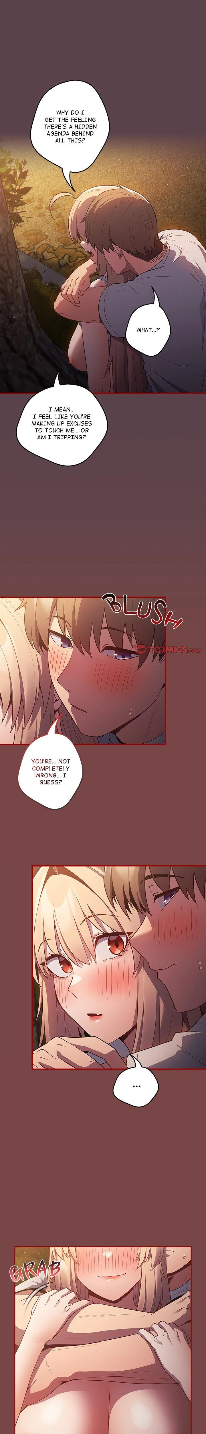 The Carry Chapter 029 Page 5