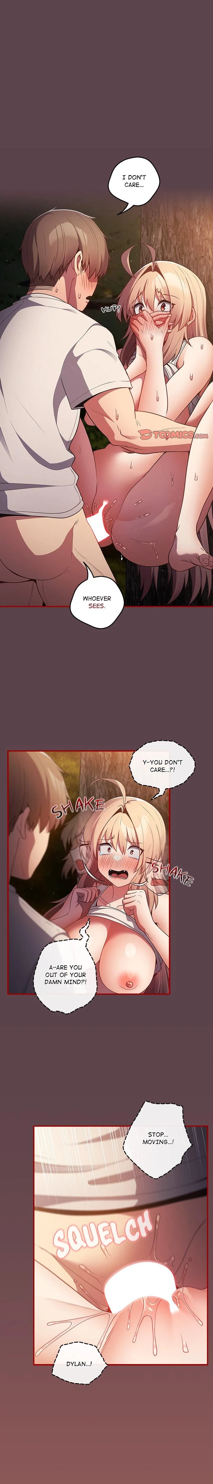 The Carry Chapter 030 Page 1