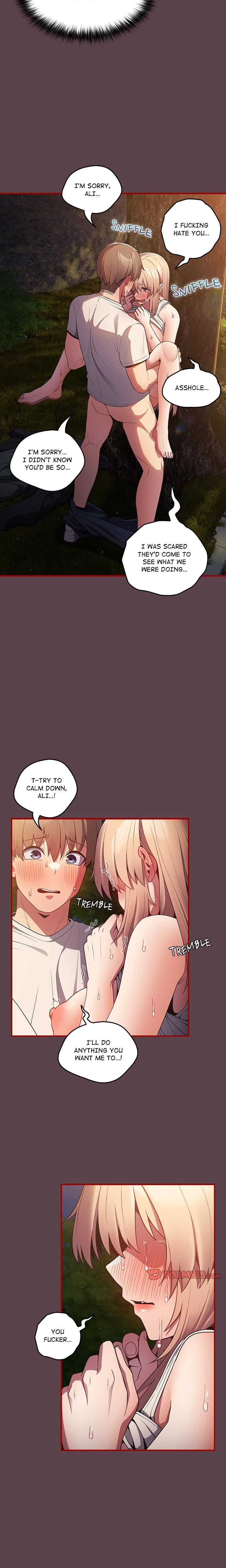 The Carry Chapter 030 Page 8