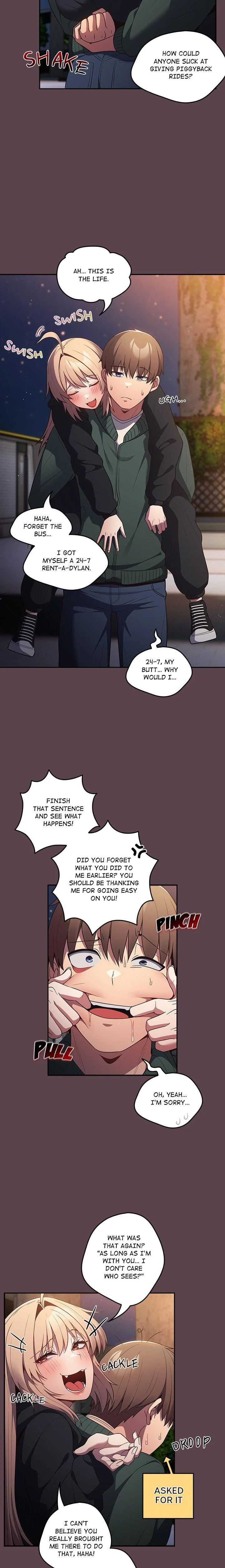 The Carry Chapter 030 Page 19