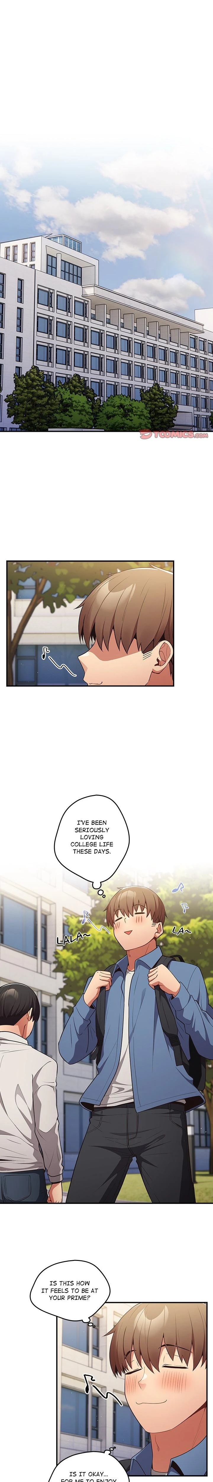 The Carry Chapter 031 Page 1