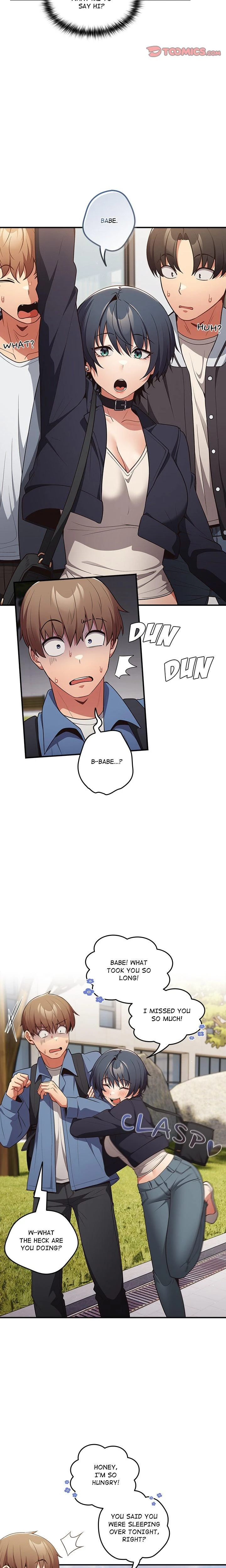 The Carry Chapter 031 Page 5