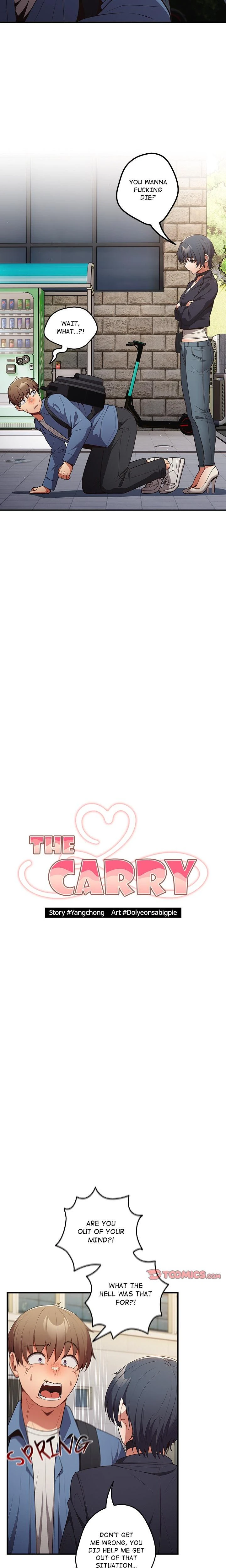 The Carry Chapter 031 Page 8