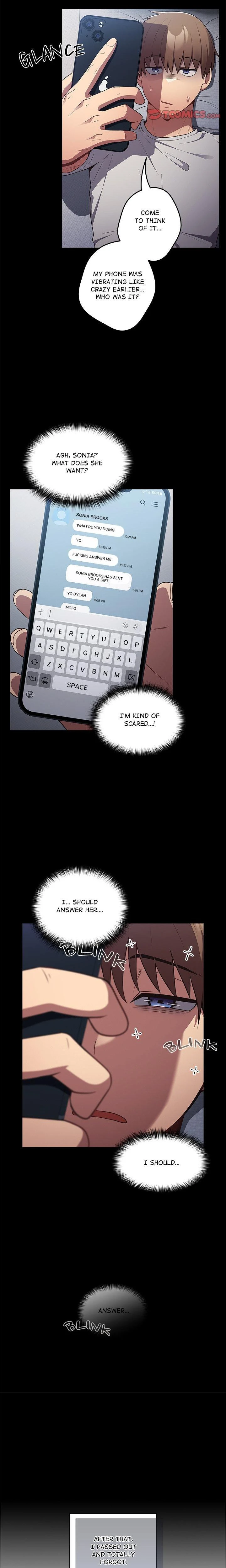 The Carry Chapter 031 Page 10