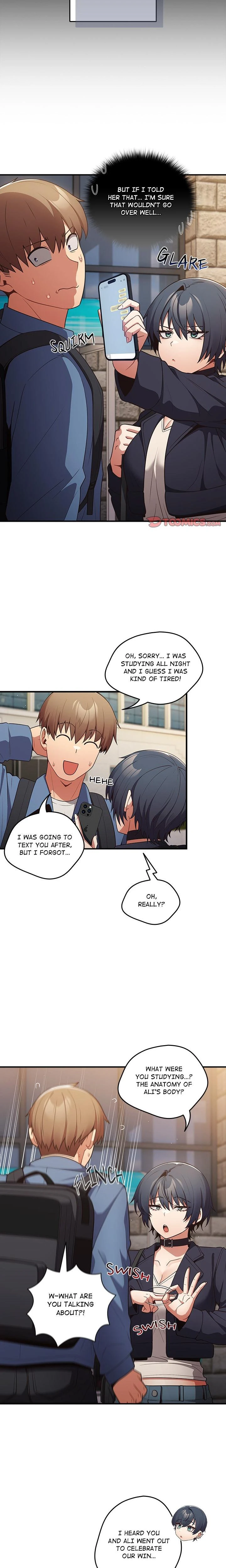 The Carry Chapter 031 Page 11