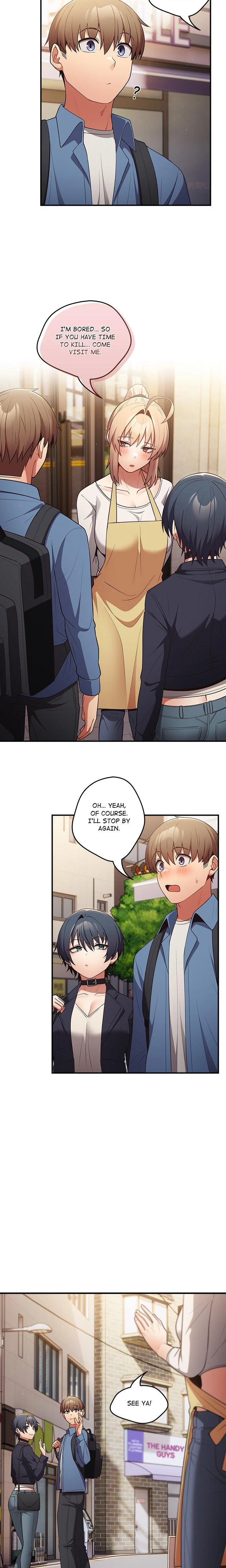 The Carry Chapter 032 Page 19