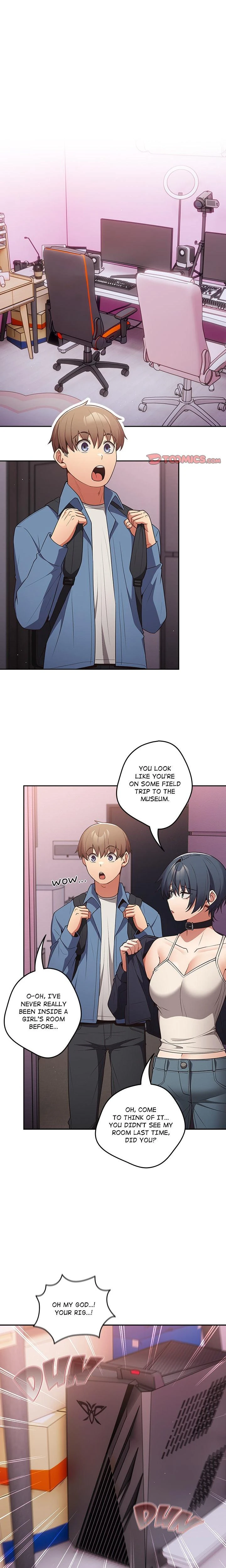 The Carry Chapter 033 Page 1