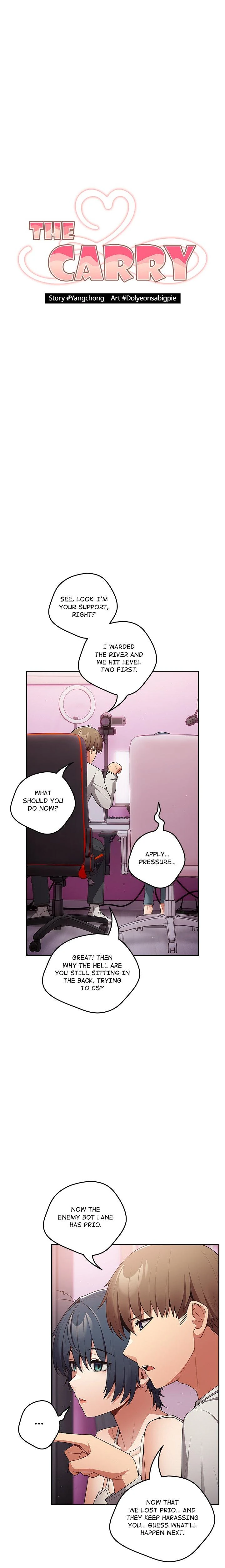 The Carry Chapter 033 Page 5