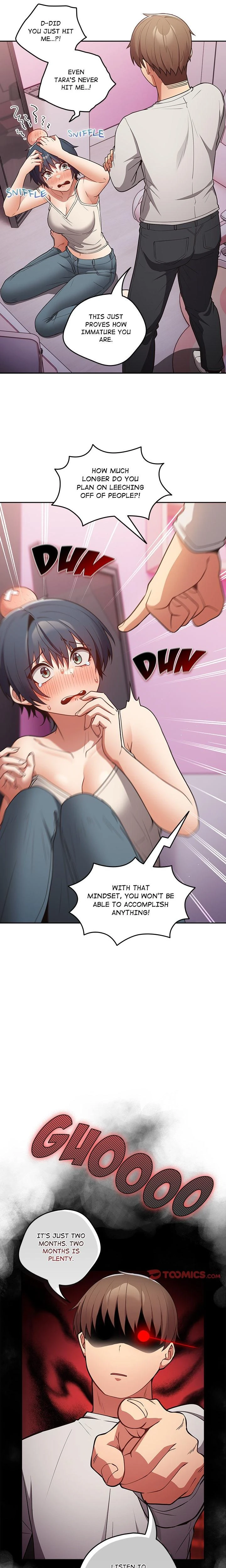 The Carry Chapter 033 Page 8