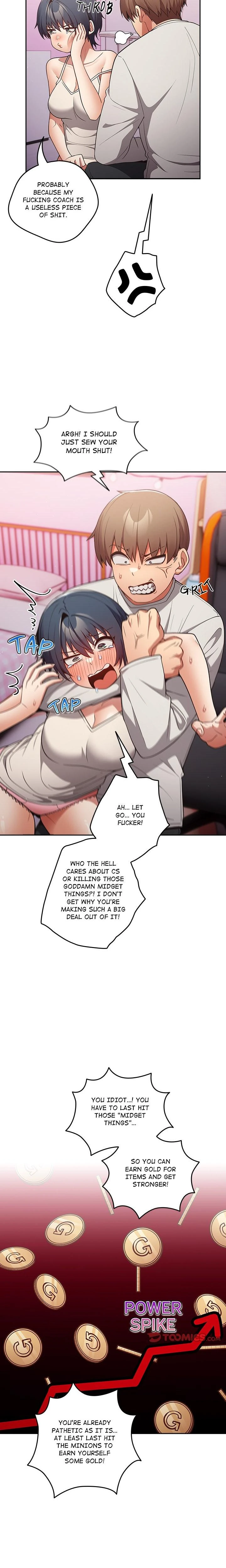 The Carry Chapter 033 Page 13