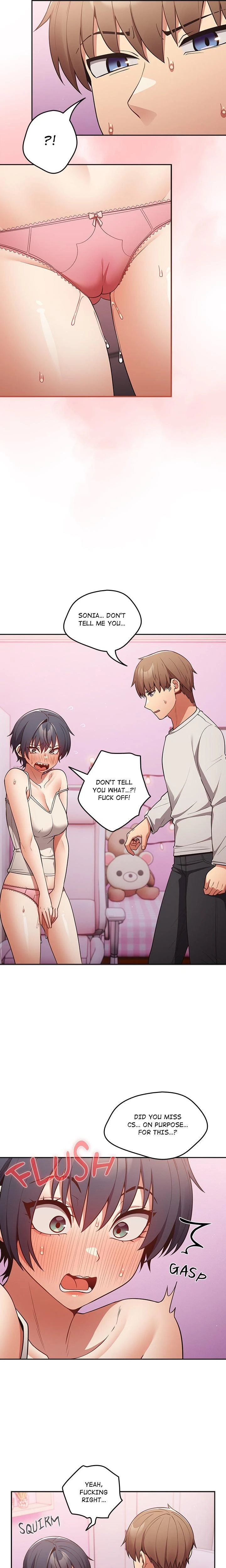 The Carry Chapter 033 Page 15