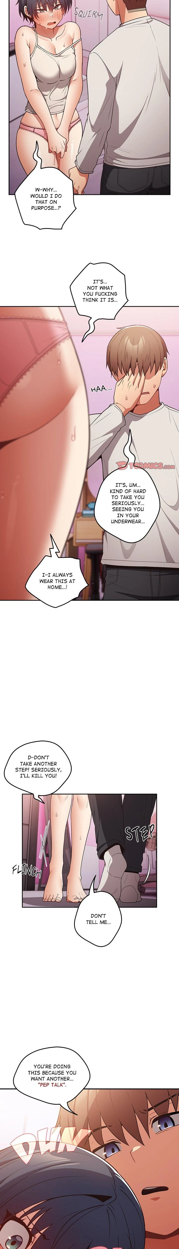 The Carry Chapter 033 Page 16