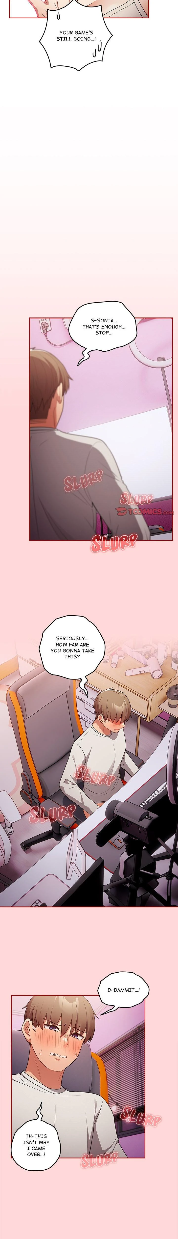 The Carry Chapter 033 Page 21
