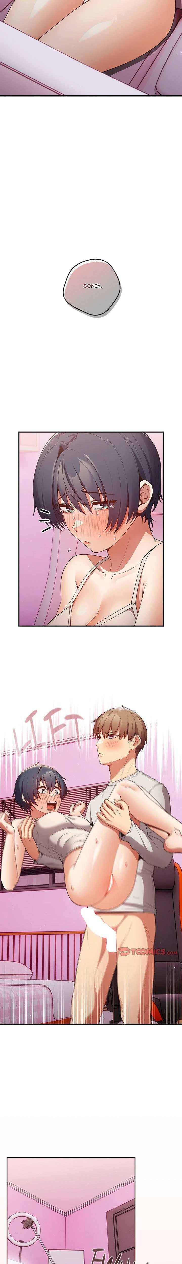 The Carry Chapter 034 Page 11