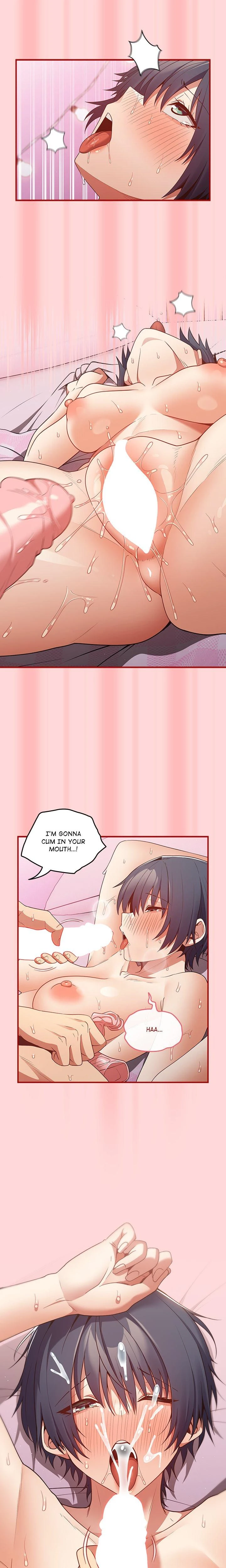 The Carry Chapter 034 Page 21