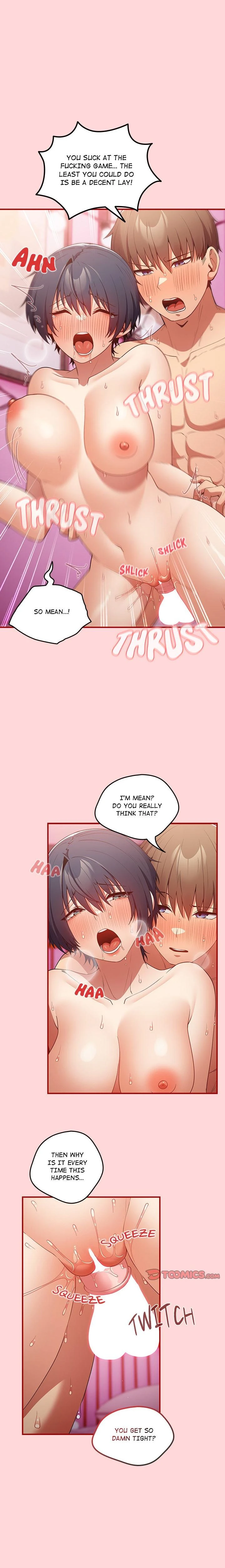 The Carry Chapter 035 Page 8