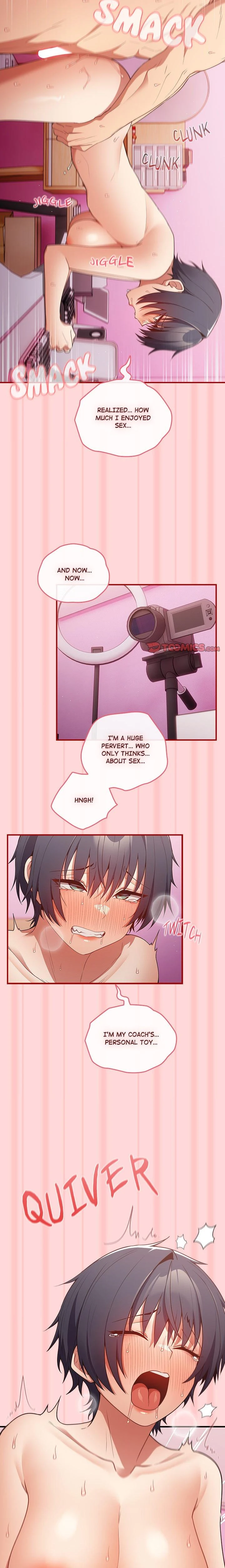 The Carry Chapter 035 Page 21