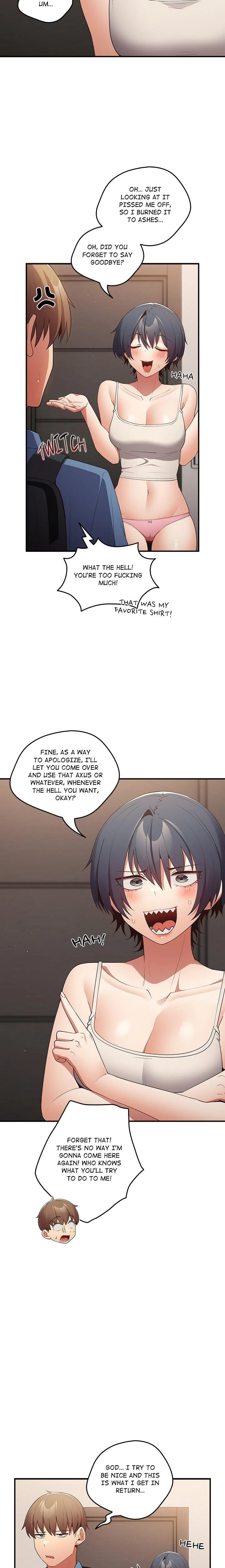 The Carry Chapter 037 Page 14