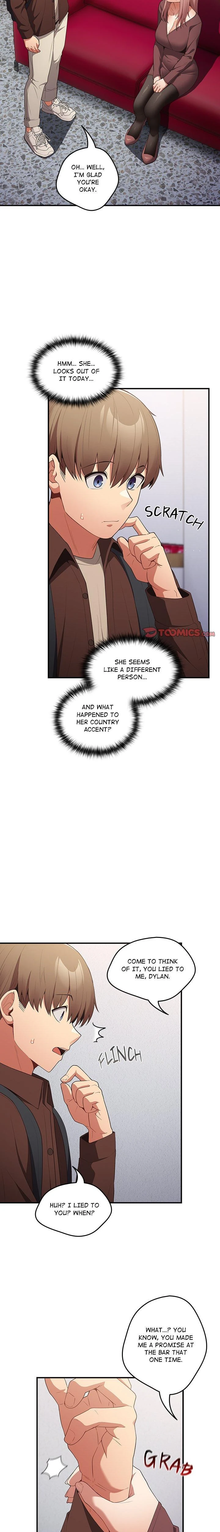 The Carry Chapter 037 Page 21