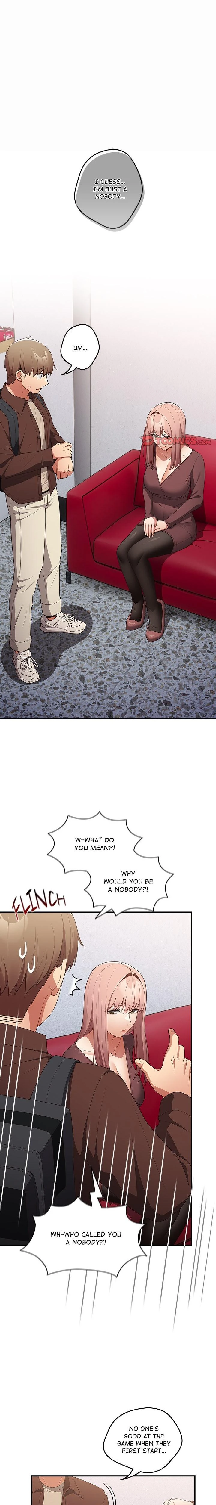 The Carry Chapter 038 Page 1