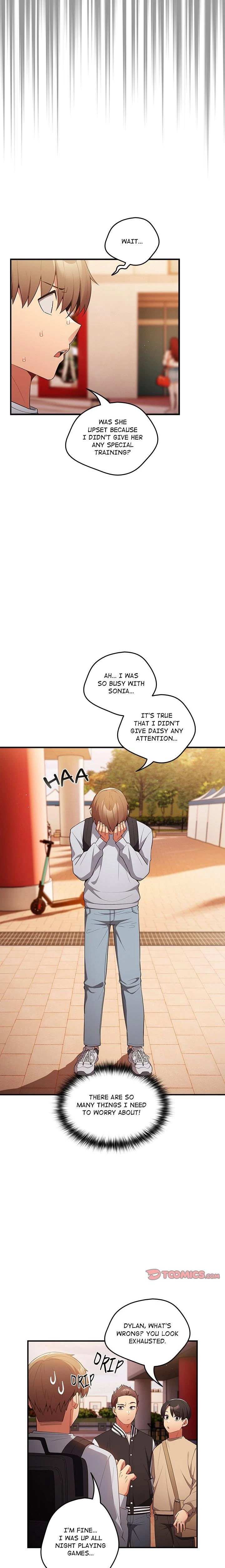 The Carry Chapter 038 Page 8
