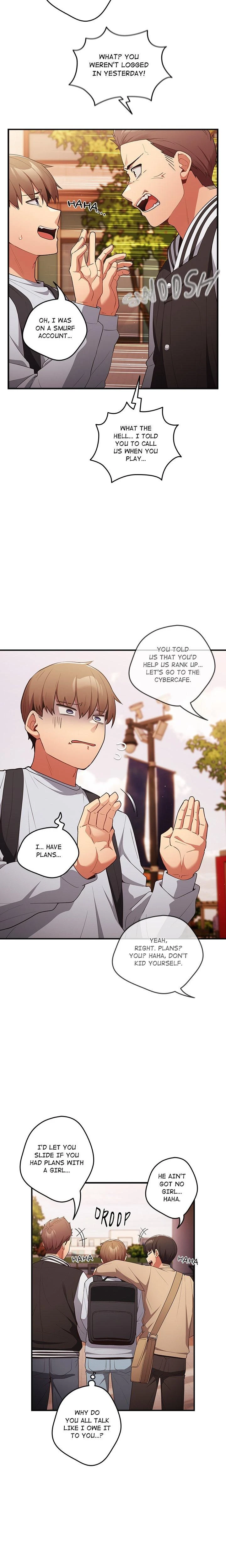 The Carry Chapter 038 Page 9