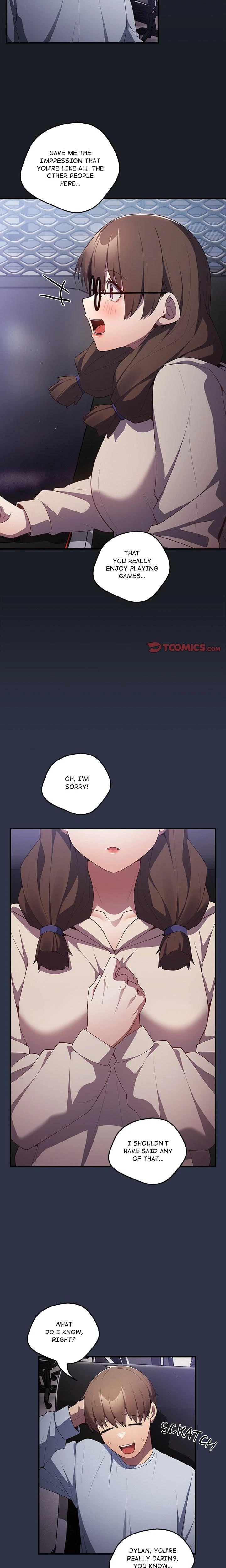 The Carry Chapter 038 Page 21