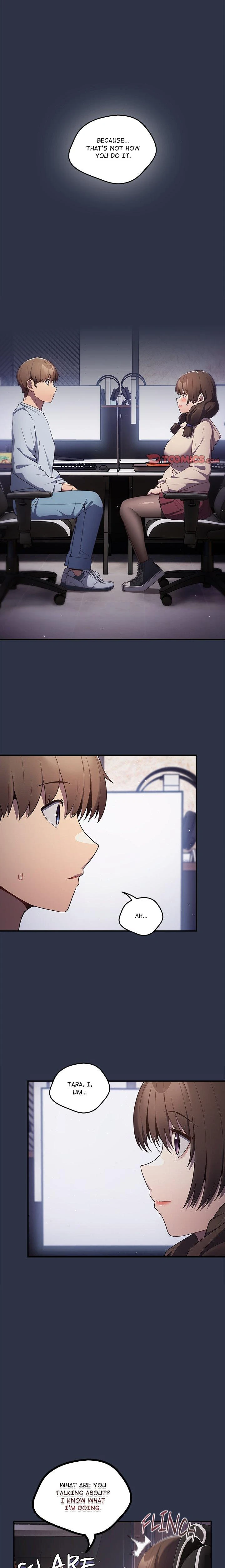 The Carry Chapter 039 Page 1