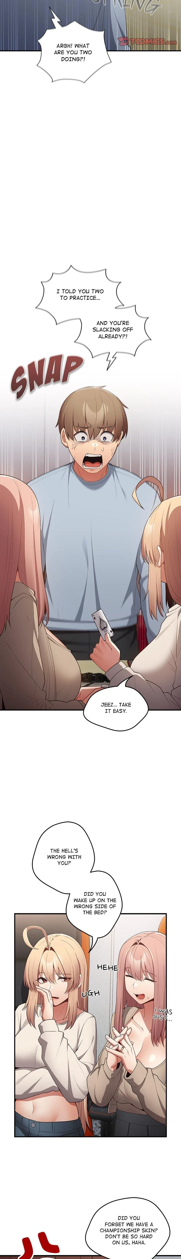 The Carry Chapter 039 Page 5
