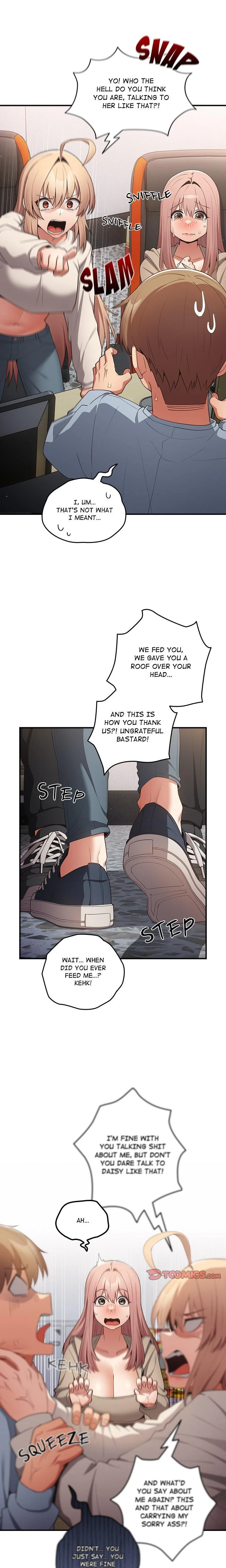 The Carry Chapter 039 Page 8