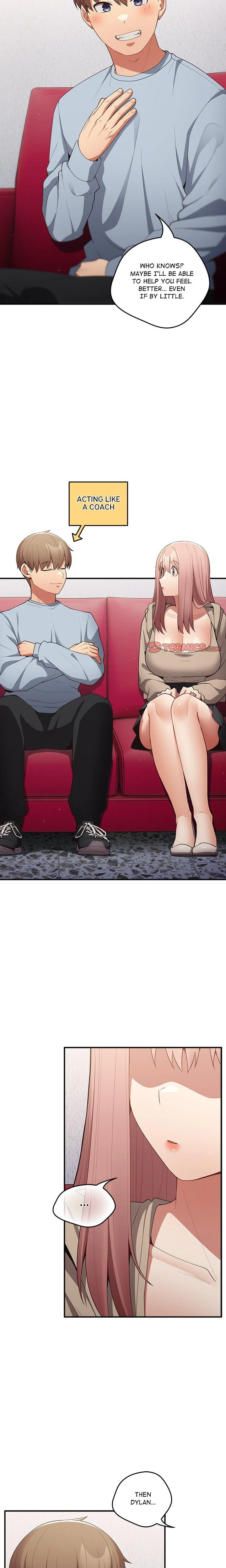 The Carry Chapter 039 Page 21