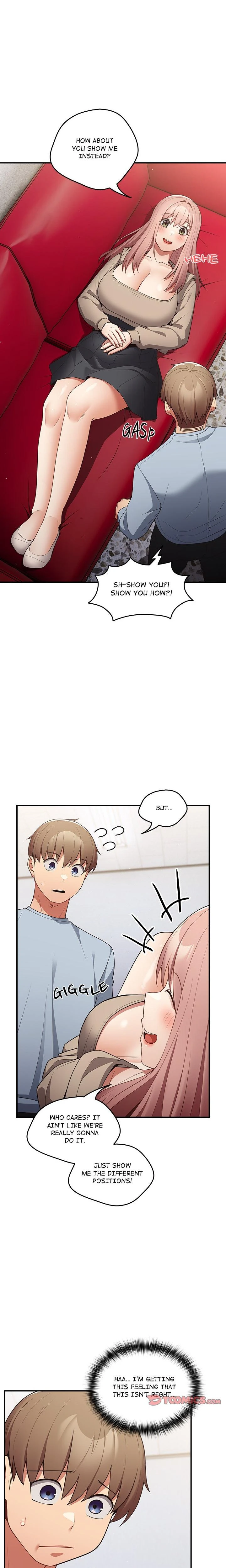 The Carry Chapter 040 Page 18