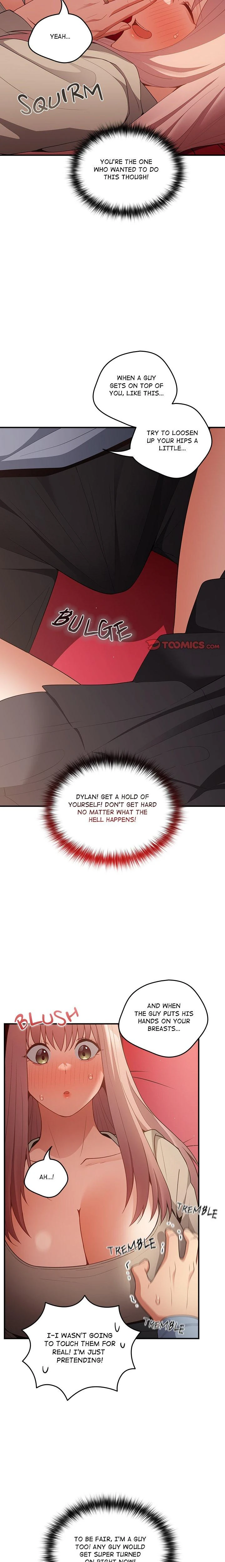 The Carry Chapter 040 Page 21