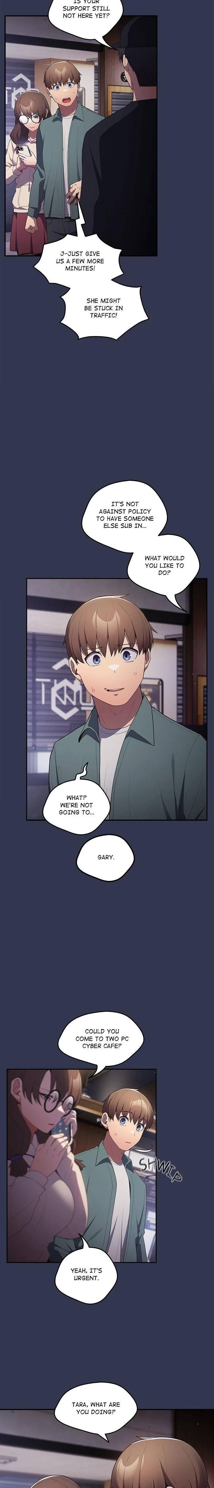 The Carry Chapter 041 Page 22