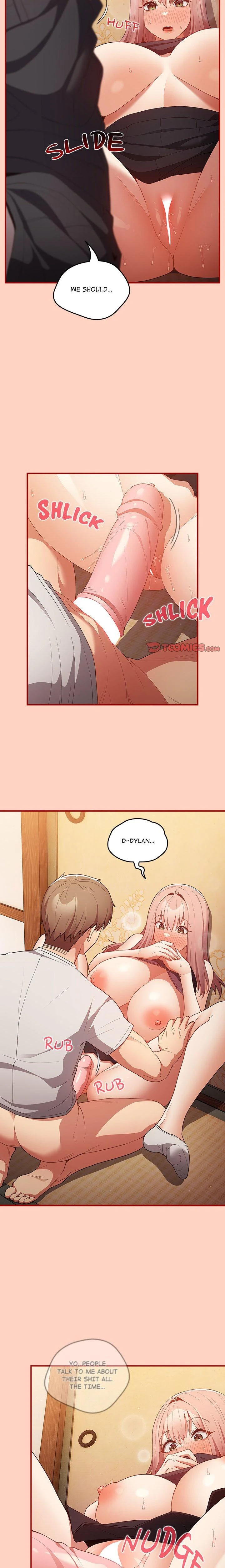 The Carry Chapter 043 Page 21