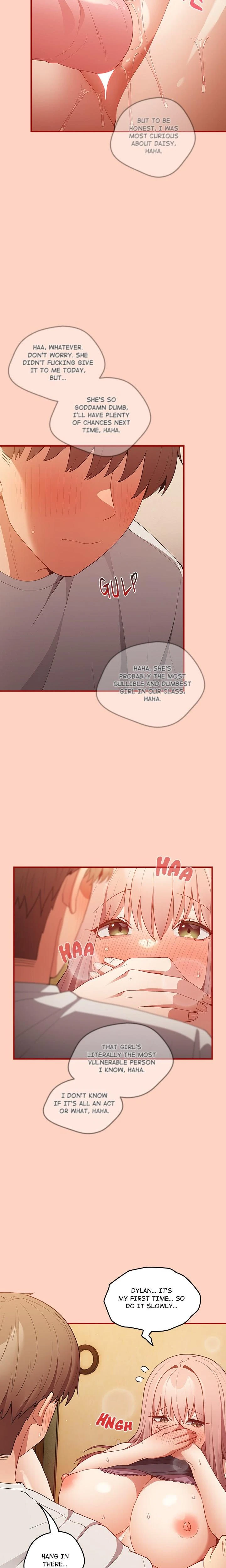 The Carry Chapter 043 Page 22