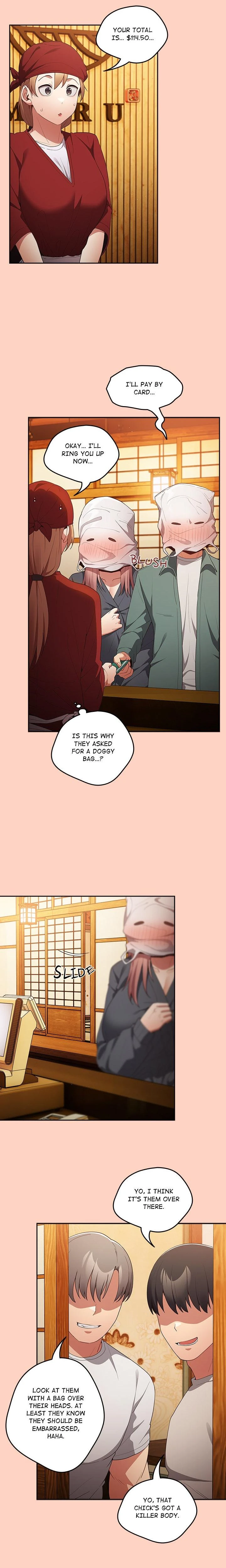 The Carry Chapter 045 Page 15