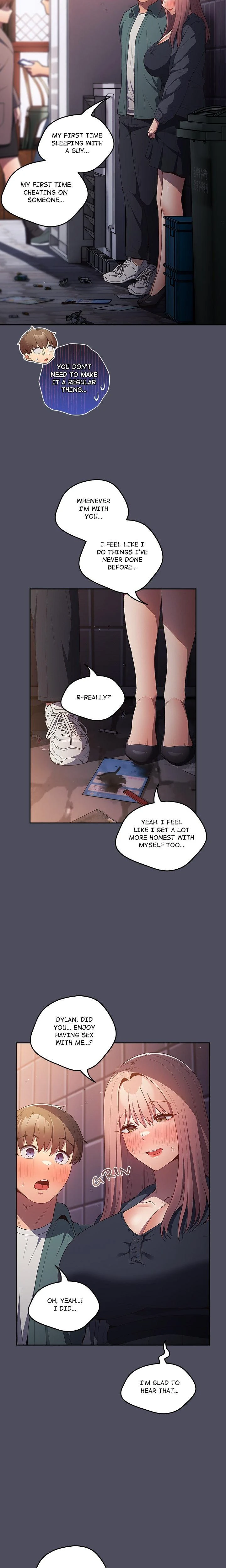 The Carry Chapter 045 Page 19