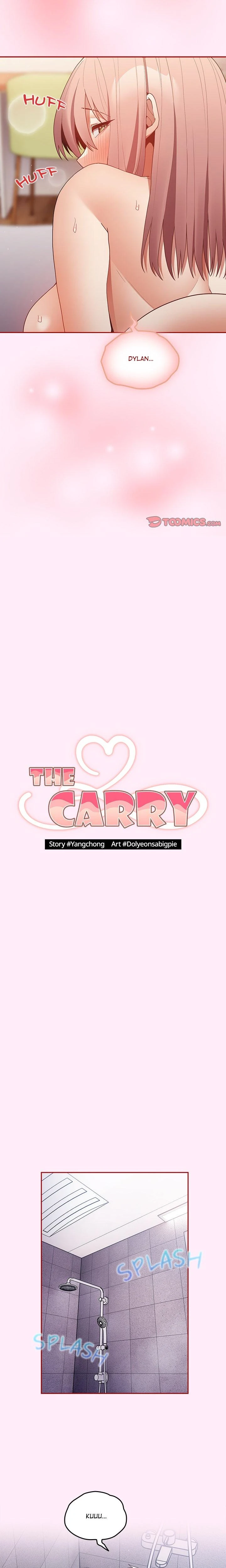 The Carry Chapter 048 Page 11