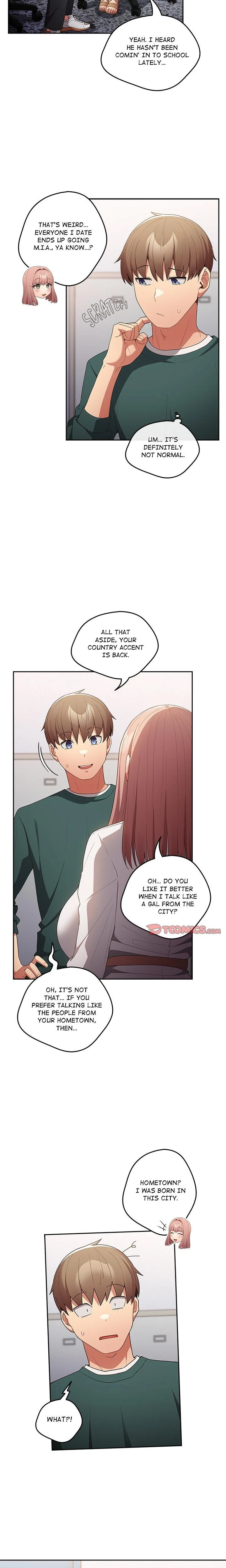 The Carry Chapter 049 Page 12