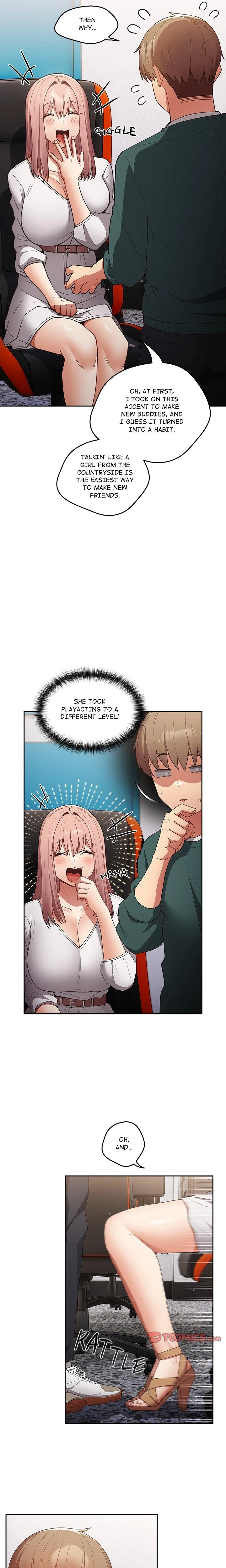 The Carry Chapter 049 Page 13