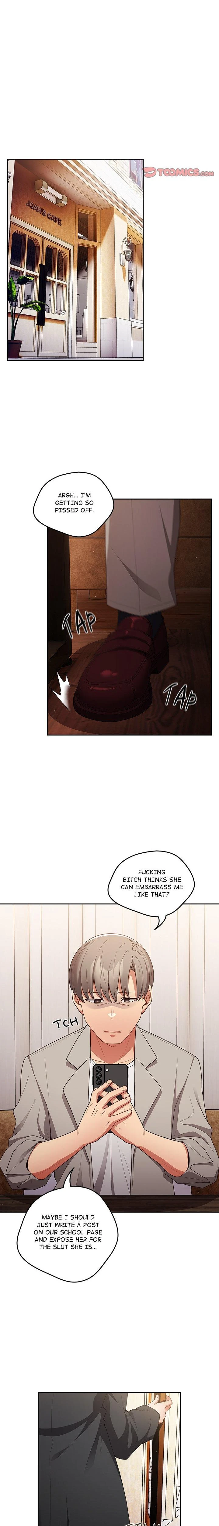 The Carry Chapter 049 Page 15