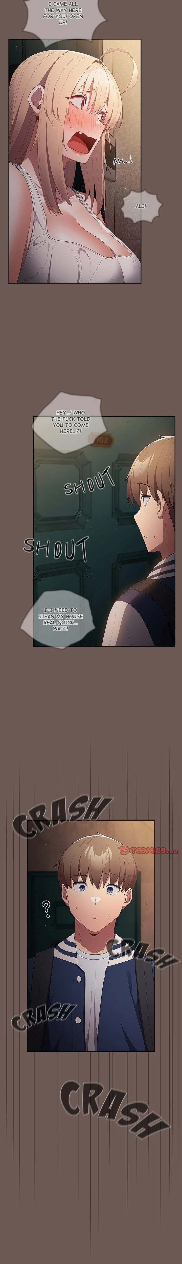 The Carry Chapter 050 Page 22