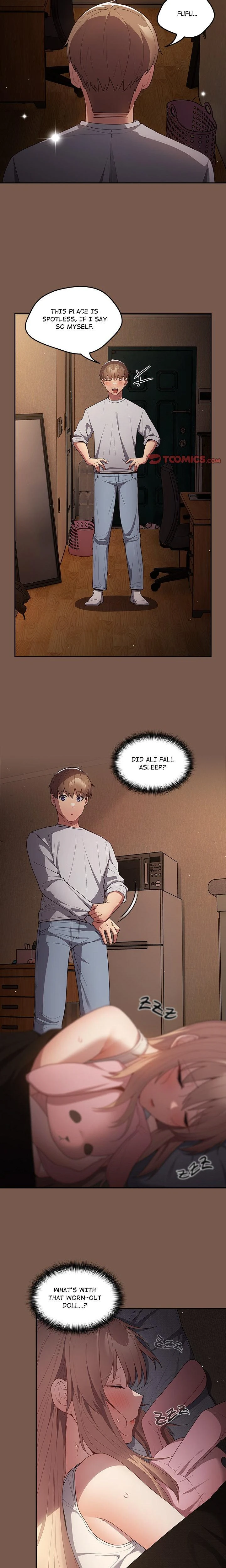 The Carry Chapter 051 Page 6
